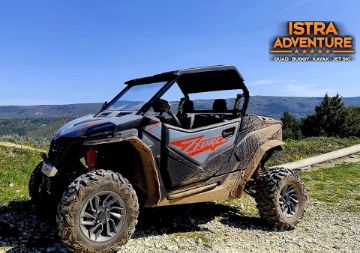 Picture of  Istra Adventure Rovinj – Your Ultimate Off-Road Experience