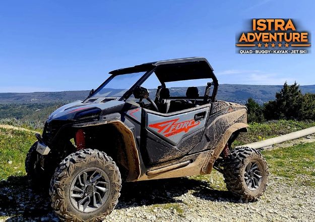 Picture of  Istra Adventure Rovinj – Your Ultimate Off-Road Experience