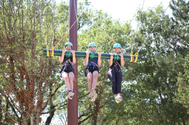 Picture of Kringa Adrenalinski park (Tinjan)