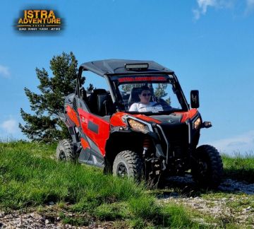 Picture of  Istra Adventure Barban – Your Ultimate Off-Road Experience