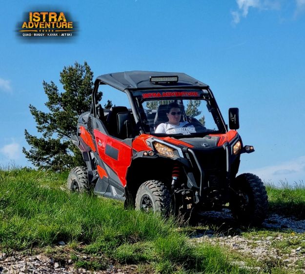 Picture of  Istra Adventure Barban – Your Ultimate Off-Road Experience